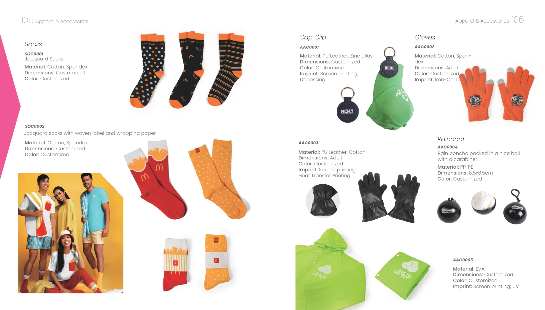 Page 53 du catalogue SPINA