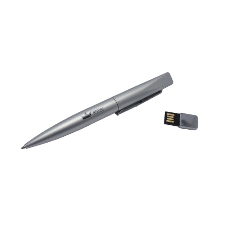 Stylo USB 2-en-1 avec coffret