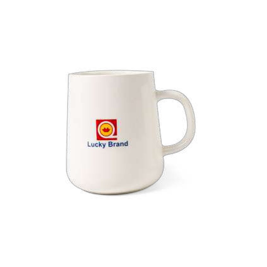 Mug céramique à ouverture étroite