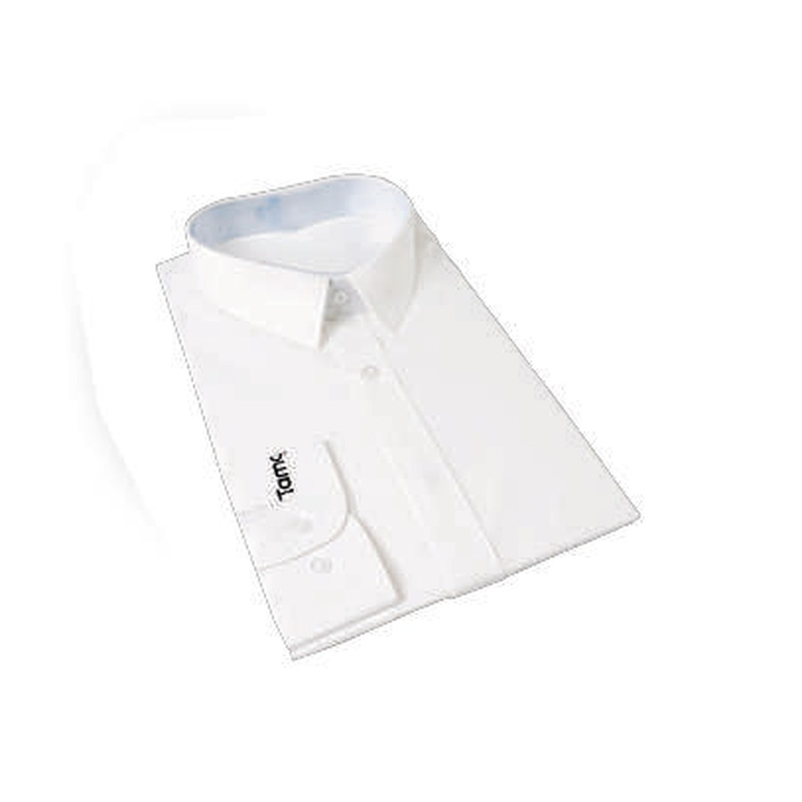 Polo manches longues
