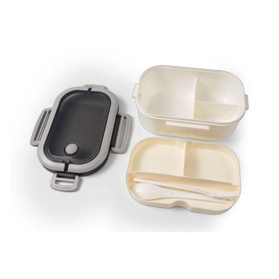 Lunch box trois compartiments