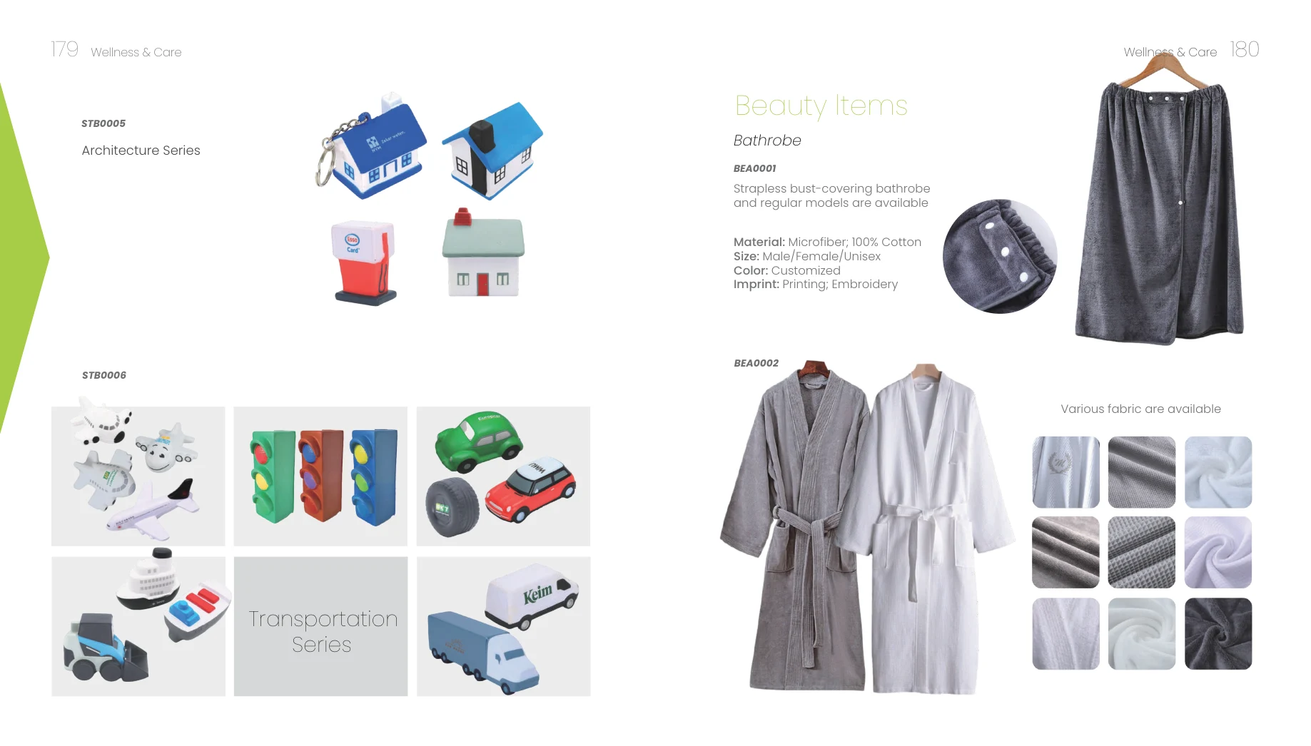 Page 90 du catalogue SPINA